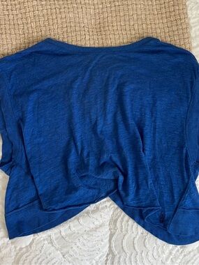 FP Movement Blue Tee